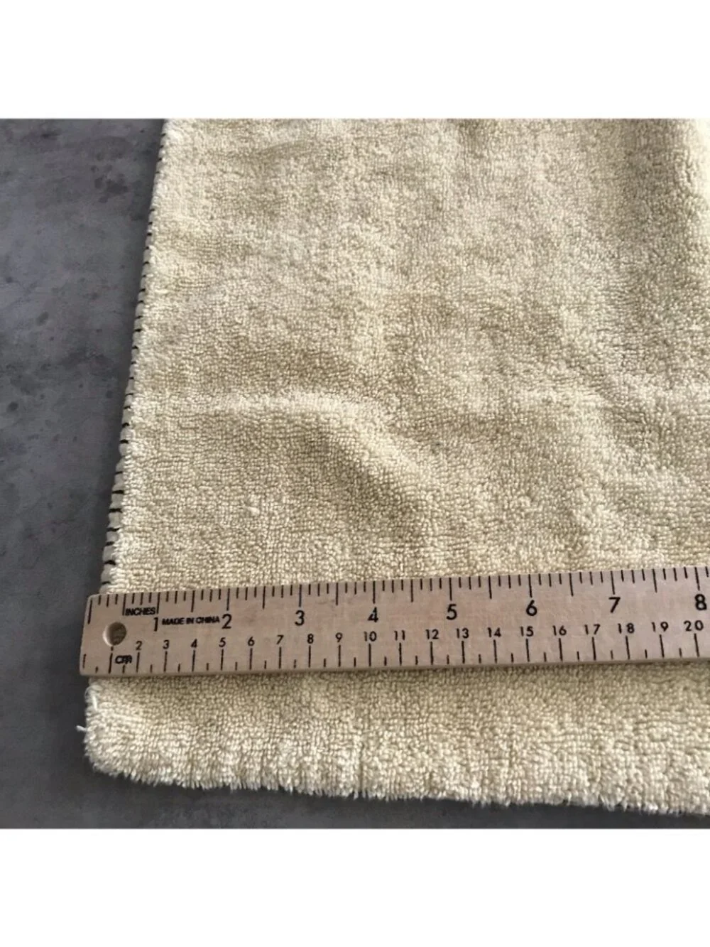 Pottery Barn Kids Bumble Bee Towel Hooded Baby Muslin Organic Cotton Yellow